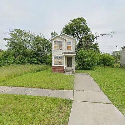 201 Ferris St, Highland Park, MI 48203