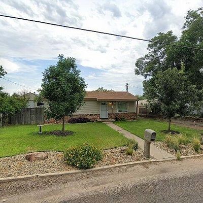 4601 Ransom Rd, San Angelo, TX 76903