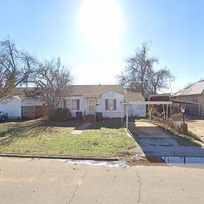 612 W Virginia Ave, Anadarko, OK 73005