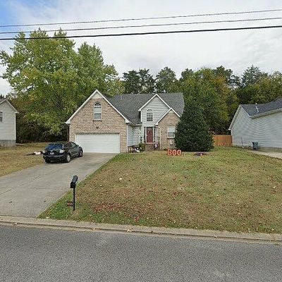 814 Chaney Woods Dr, La Vergne, TN 37086