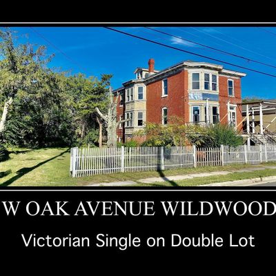 223 W Oak Ave, Wildwood, NJ 08260