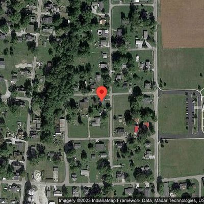 229 N Oxford St, Milroy, IN 46156