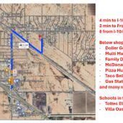 3520 W Atlantic Drive 14, Eloy, AZ 85131