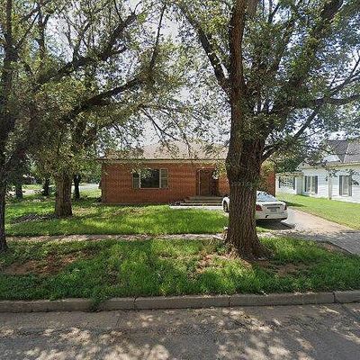 402 N Temple St, Cordell, OK 73632