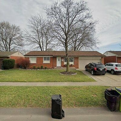 43444 Fortner Dr, Sterling Heights, MI 48313