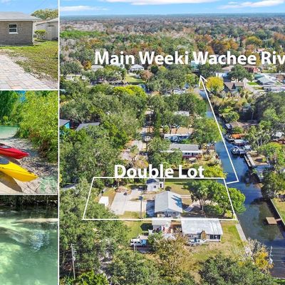 5411 Teal Dr, Weeki Wachee, FL 34607