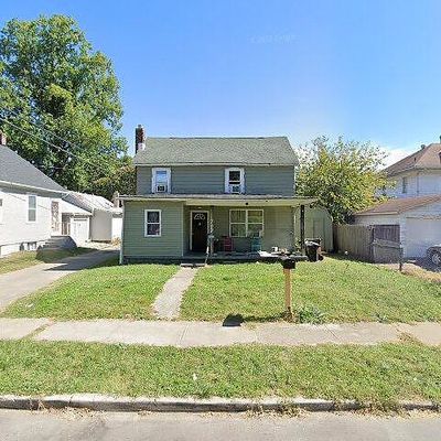 707 Moore St, Middletown, OH 45044