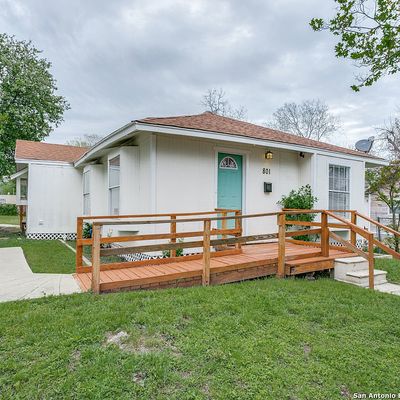 801 E Harlan Ave, San Antonio, TX 78214