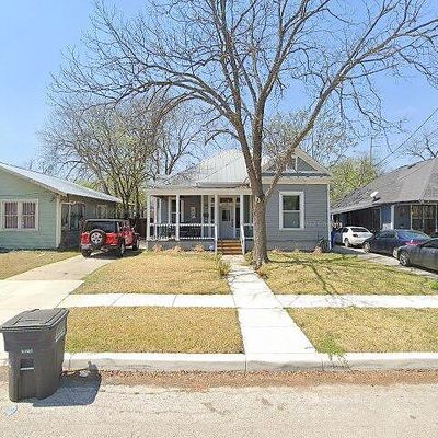 721 Saint James, San Antonio, TX 78202