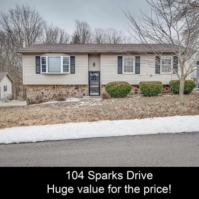 104 Sparks Dr, Oolitic, IN 47451