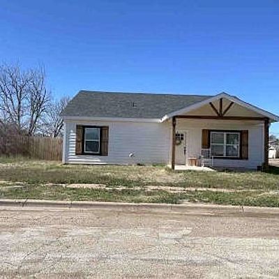 1500 Avenue M, Anson, TX 79501