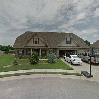 3408 N Cresent Dr, Bryant, AR 72022