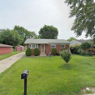 3555 Rush Pl, Hobart, IN 46342