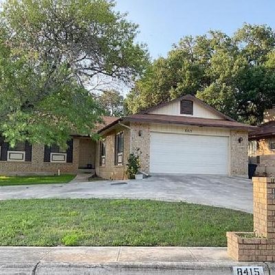 8415 Timber Bridge St, San Antonio, TX 78250