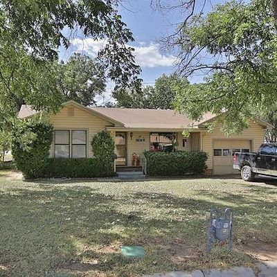 1012 Locust, Merkel, TX 79536