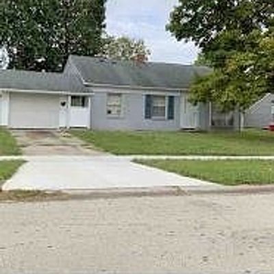 1167 Fairmont Dr, Sidney, OH 45365