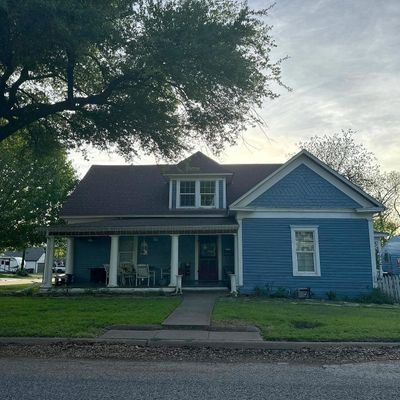 203 Haughton St, Farmersville, TX 75442