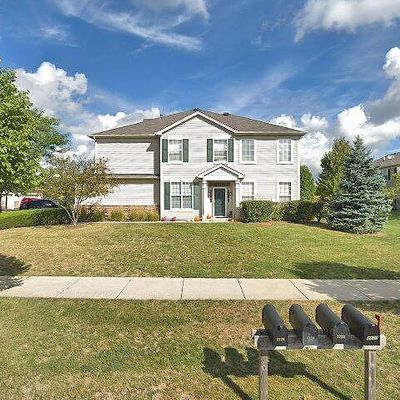 2222 Gallant Fox Cir, Montgomery, IL 60538