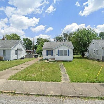 2463 N Evans Ave, Evansville, IN 47711