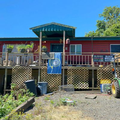 33378 Tide Creek Rd, Deer Island, OR 97054