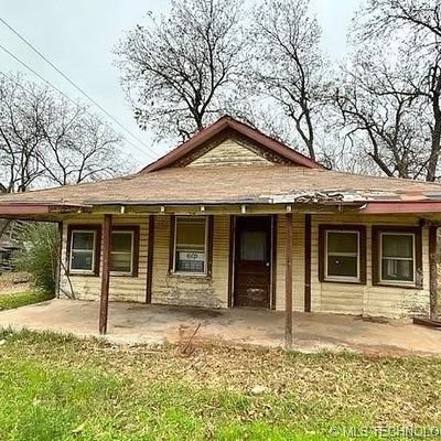 502 E Hooper St, Wynnewood, OK 73098