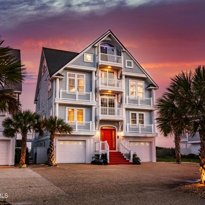 4356 Island Dr, N Topsail Beach, NC 28460