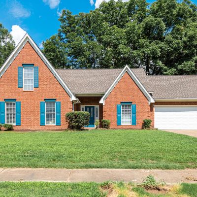 5878 Michaelson Dr, Olive Branch, MS 38654