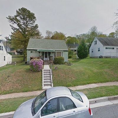 819 Cliffedge Rd, Pikesville, MD 21208