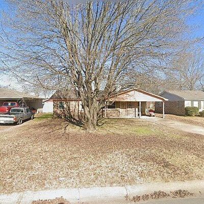 6605 Stonehedge Rd, North Little Rock, AR 72117