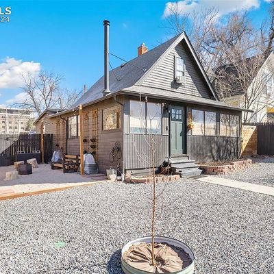 824 E Cucharras St, Colorado Springs, CO 80903