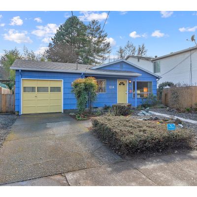 1014 Se Sherrett St, Portland, OR 97202