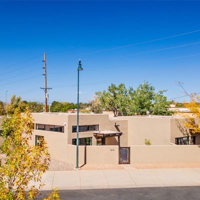 1618 Paseo De Peralta, Santa Fe, NM 87501