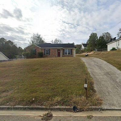 2812 Bennington Dr, Hephzibah, GA 30815