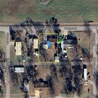 506 E Nevada St, Walters, OK 73572