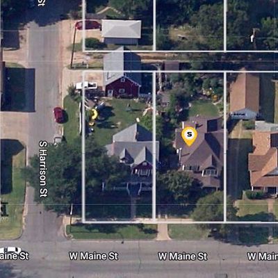 1105 W Maine Ave, Enid, OK 73703