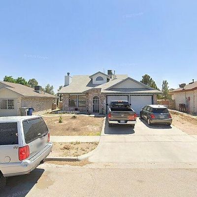 11928 Rembrandt Ln, El Paso, TX 79936