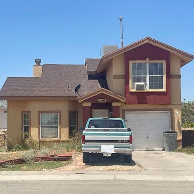 1729 Saint Mark Ave, El Paso, TX 79936