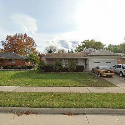 14851 Williamsburg Dr, Riverview, MI 48193