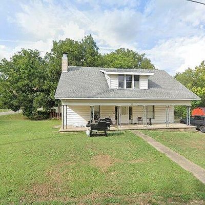 206 W Avenue A, Heavener, OK 74937