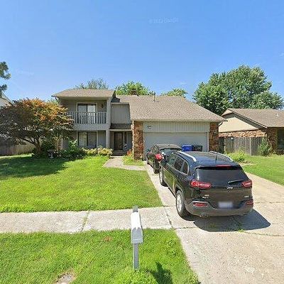 2213 W Fulton St, Broken Arrow, OK 74012