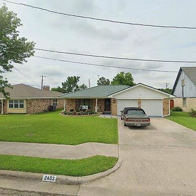 2403 Broadview St, Greenville, TX 75402