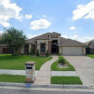 2420 Pebble Dr, Mission, TX 78574