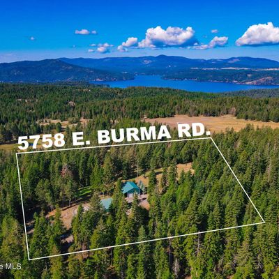 5758 E Burma Rd, Harrison, ID 83833