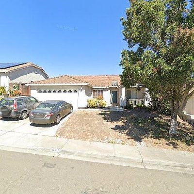 5412 La Salle Way, Vallejo, CA 94591