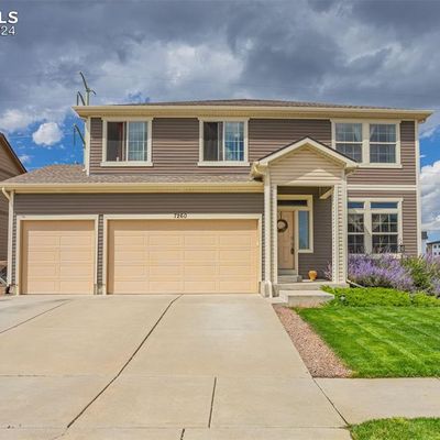 7260 Mountain Spruce Dr, Colorado Springs, CO 80927