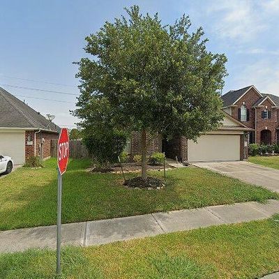 107 San Simeon Dr, Manvel, TX 77578