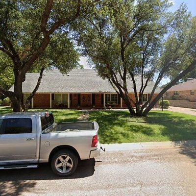 1414 Edgewood St, Sweetwater, TX 79556