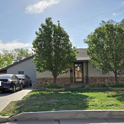 4109 S Bonham St, Amarillo, TX 79110