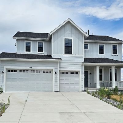 1153 Elbridge Dr, Elizabeth, CO 80107