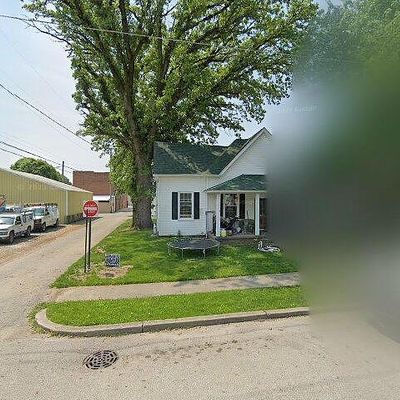 129 E North St, Morristown, IN 46161
